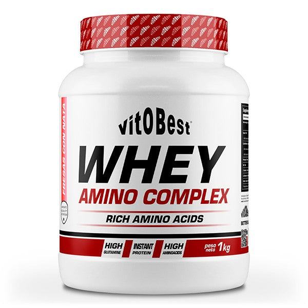 VITOBEST WHEY AMINO COMPLEX