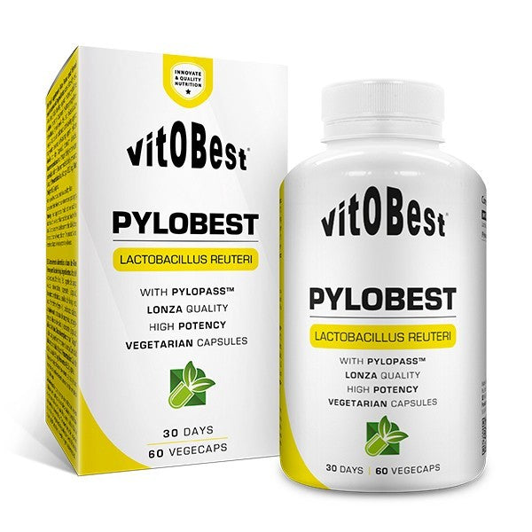 VITOBEST PYLOBEST 60 VegaCaps