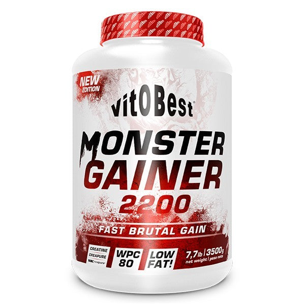 Monster Gainer 2200