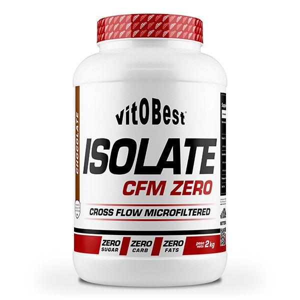 VITOBEST ISOLATE CFM ZERO