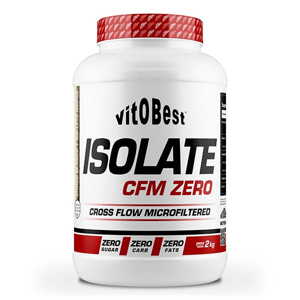 VITOBEST ISOLATE CFM ZERO