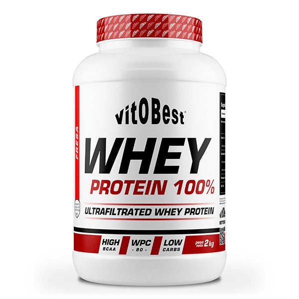 VITOBEST WHEY PROTEIN 100%
