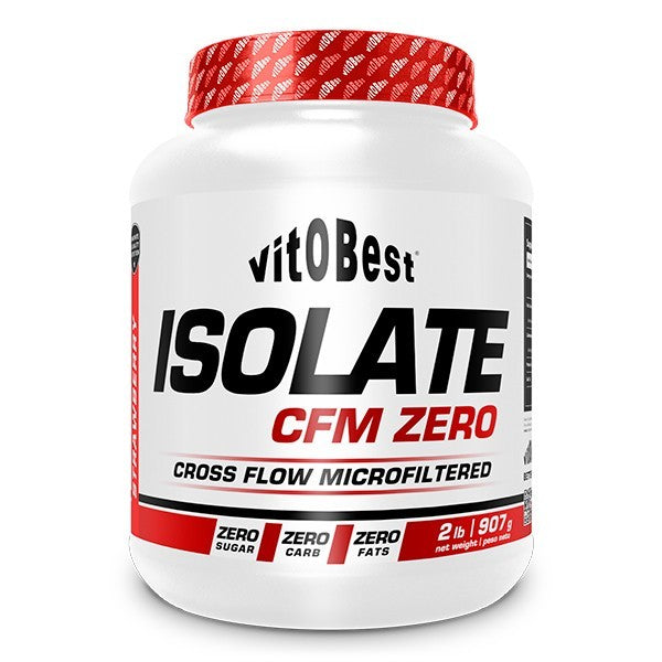 VITOBEST ISOLATE CFM ZERO