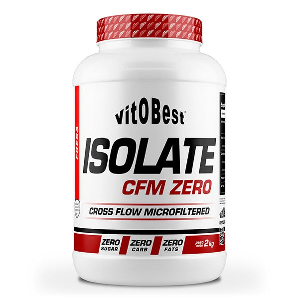 VITOBEST ISOLATE CFM ZERO