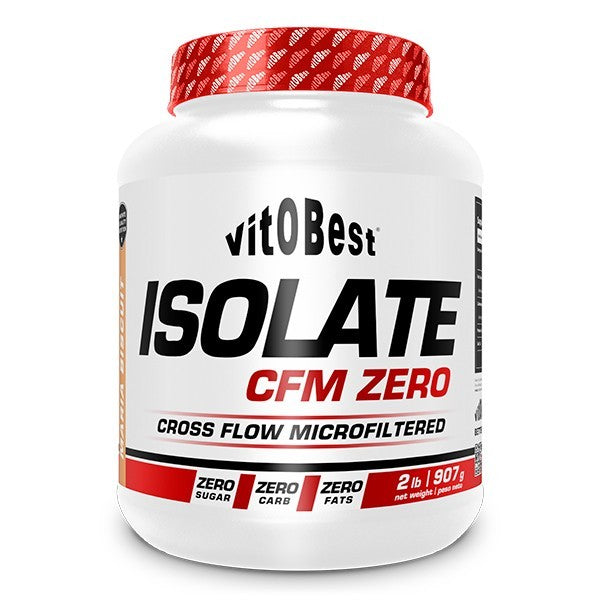 VITOBEST ISOLATE CFM ZERO
