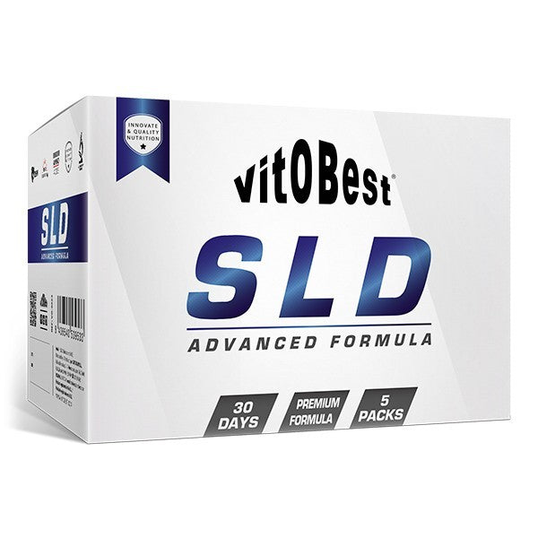 VITOBEST SLD (SCIENTIFIC LIVER DETOX)