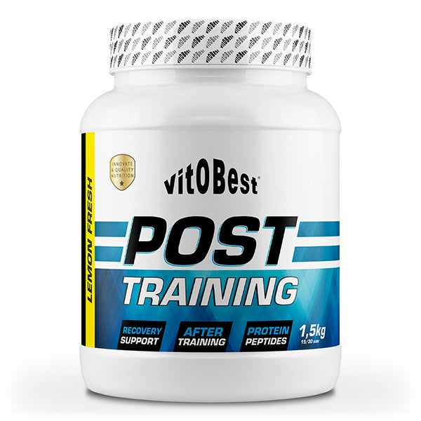 VITOBEST POST TRAINING 1,5KG