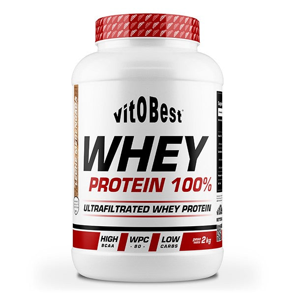 VITOBEST WHEY PROTEIN 100%