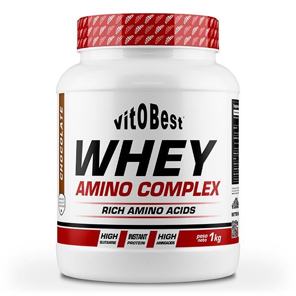 VITOBEST WHEY AMINO COMPLEX