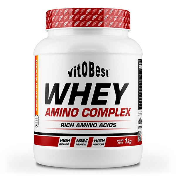 VITOBEST WHEY AMINO COMPLEX