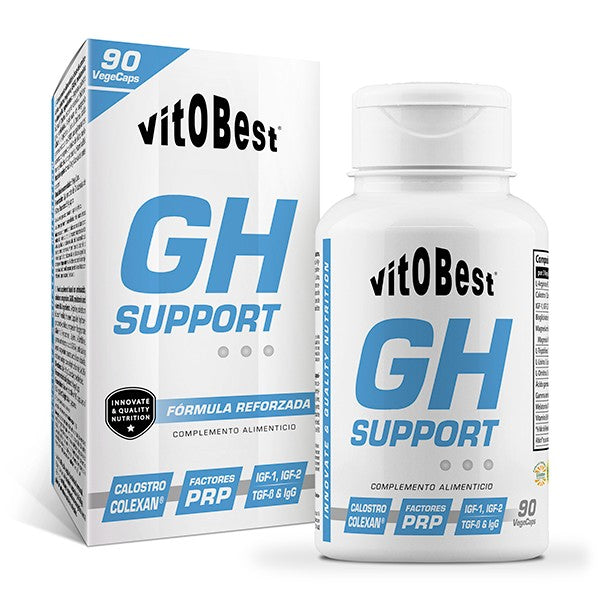 VITOBEST GH SUPPORT 90 CAPS