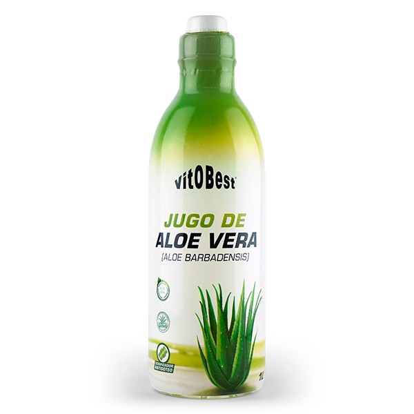 VITOBEST JUGO DE ALOE VERA