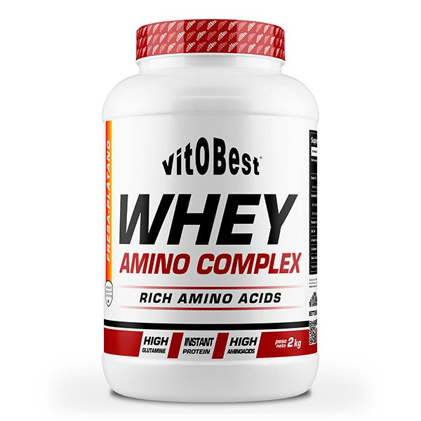 VITOBEST WHEY AMINO COMPLEX