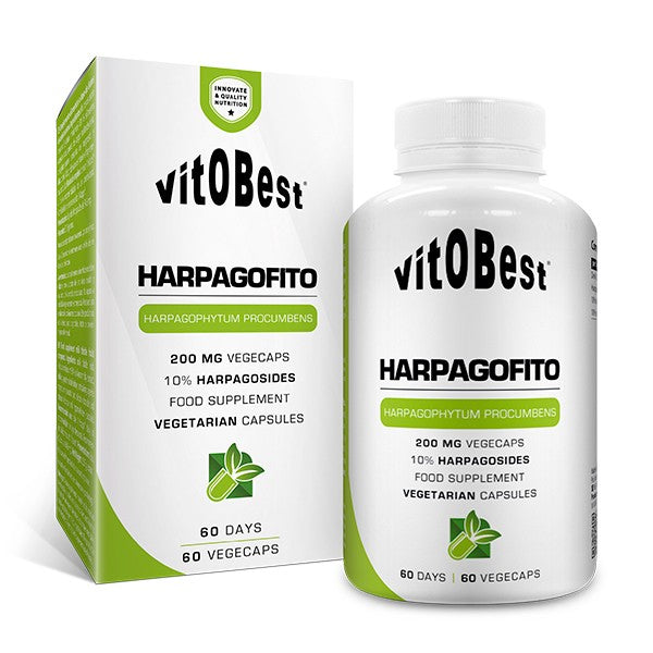 VITOBEST HARPAGÓFITO 60 VegaCaps