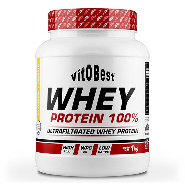 VITOBEST WHEY PROTEIN 100%