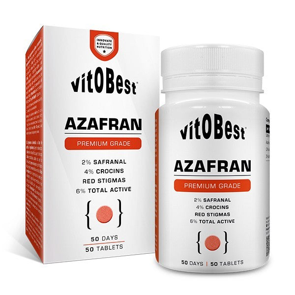 VITOBEST AZAFRÁN 50 COMPS