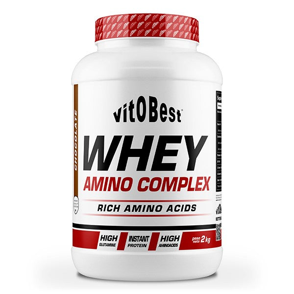 VITOBEST WHEY AMINO COMPLEX
