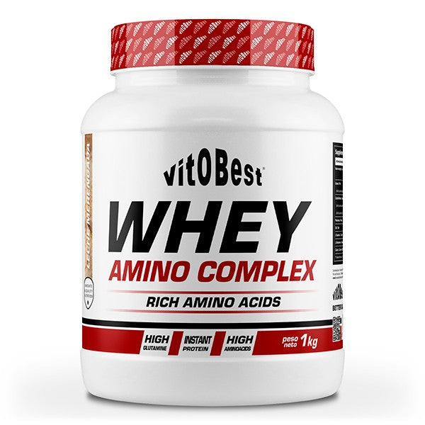 VITOBEST WHEY AMINO COMPLEX