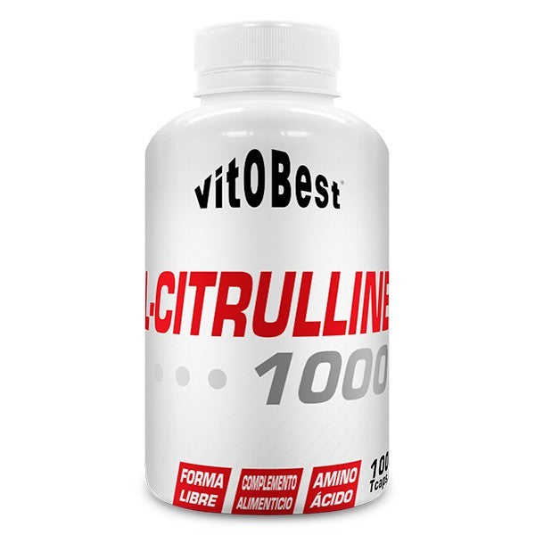 VITOBEST L-CITRULLINE 100 TripleCaps