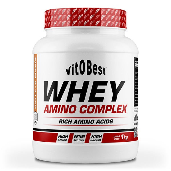 VITOBEST WHEY AMINO COMPLEX