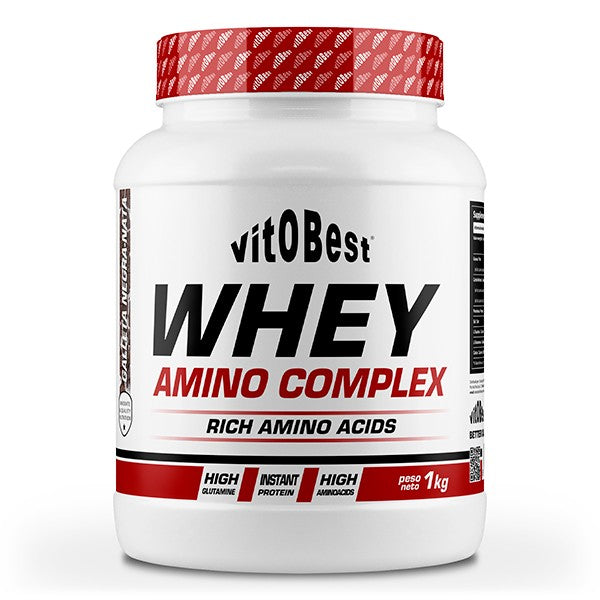 VITOBEST WHEY AMINO COMPLEX
