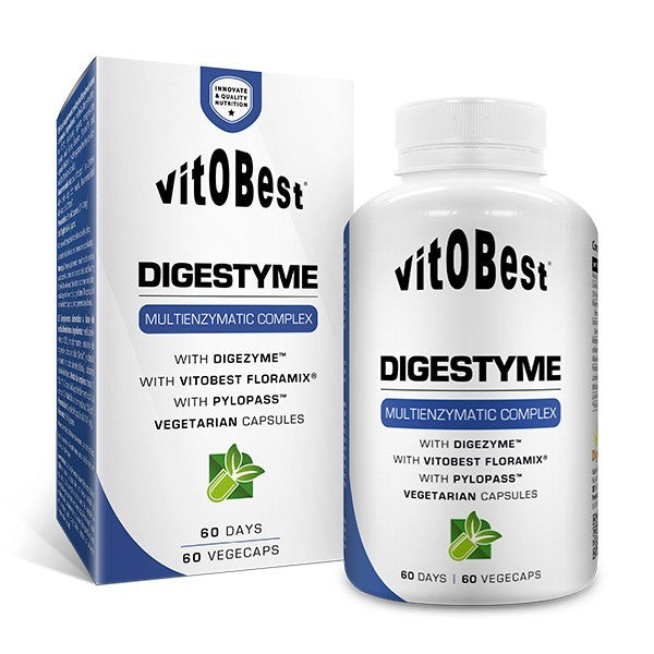 VITOBEST DIGESTYME 60 VegaCaps