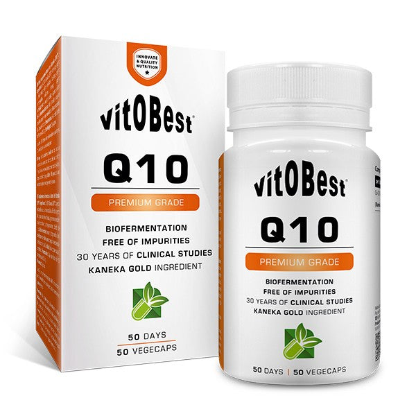 VITOBEST Q10 50 VegaCaps