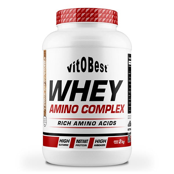 VITOBEST WHEY AMINO COMPLEX