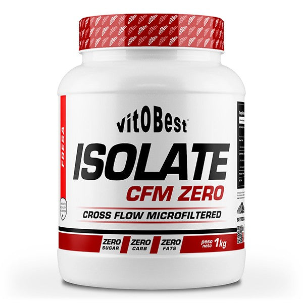 VITOBEST ISOLATE CFM ZERO