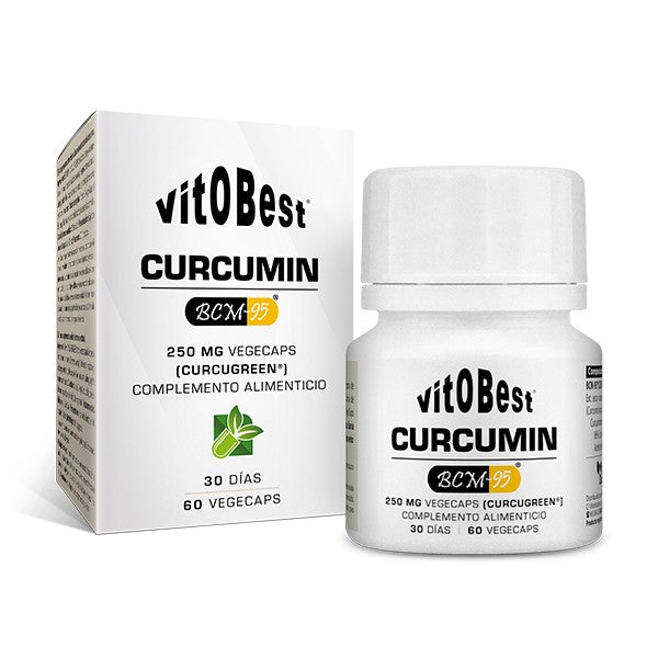 VITOBEST CURCUMIN 60 VegaCaps