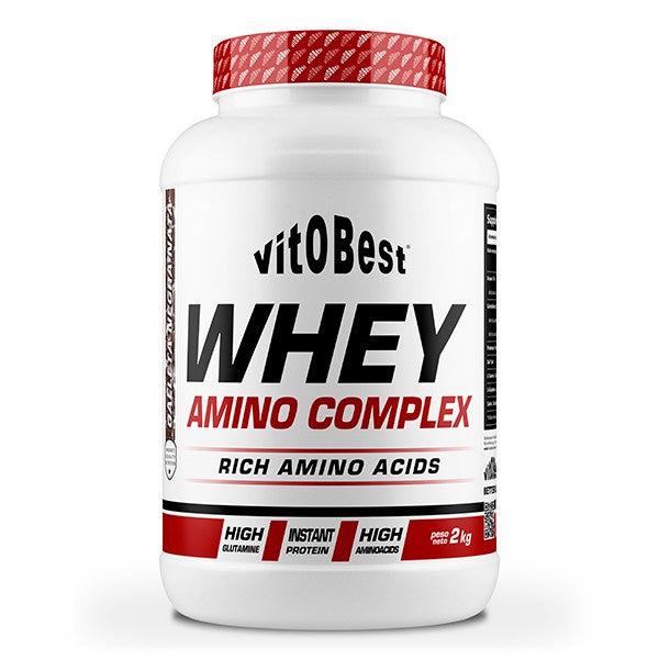 VITOBEST WHEY AMINO COMPLEX