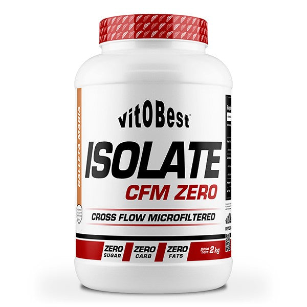 VITOBEST ISOLATE CFM ZERO