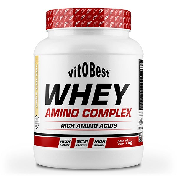 VITOBEST WHEY AMINO COMPLEX