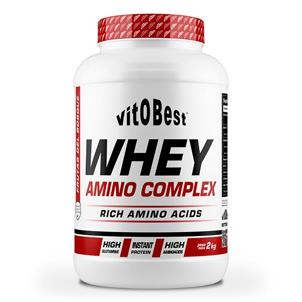 VITOBEST WHEY AMINO COMPLEX