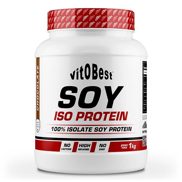 VITOBEST SOY ISO PROTEIN