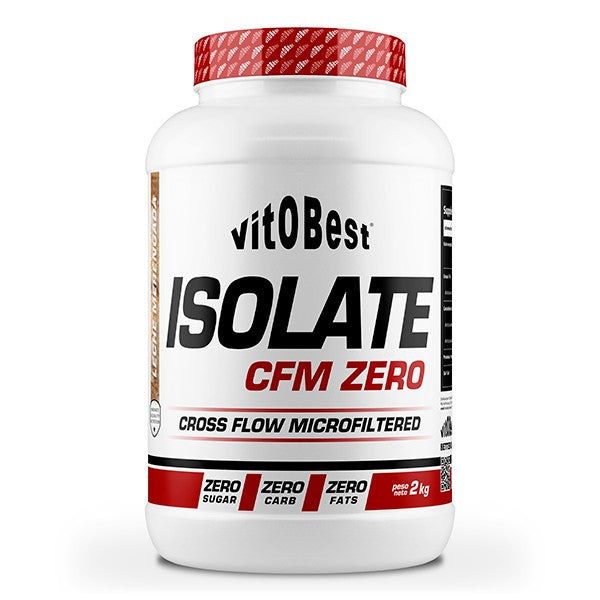 VITOBEST ISOLATE CFM ZERO