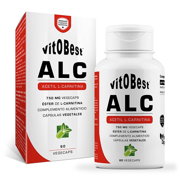 VITOBEST ALC 60 VegeCaps