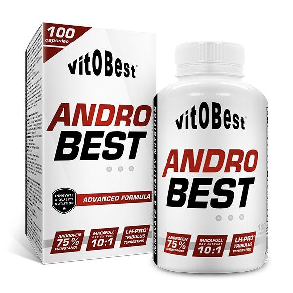 VITOBEST ANDROBEST 100 VegaCaps
