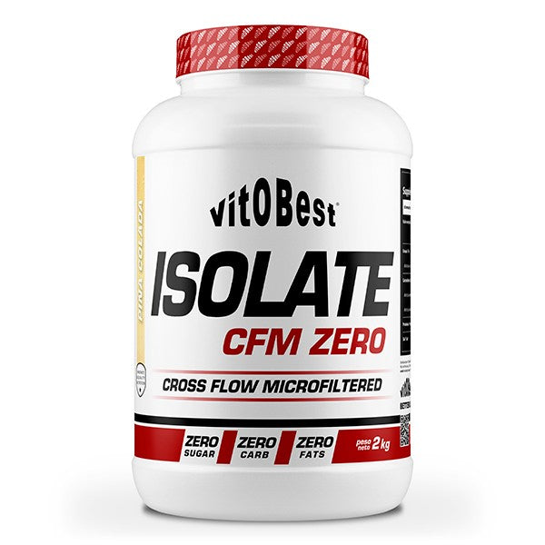 VITOBEST ISOLATE CFM ZERO