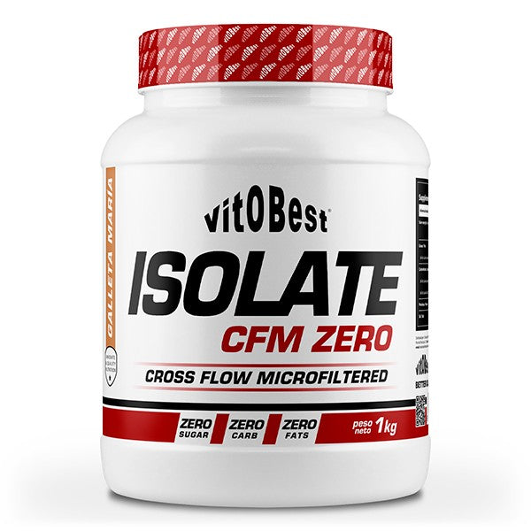 VITOBEST ISOLATE CFM ZERO