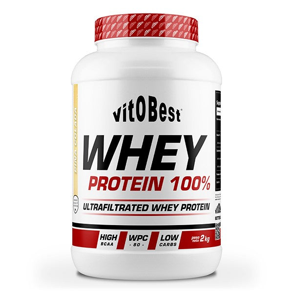 VITOBEST WHEY PROTEIN 100%