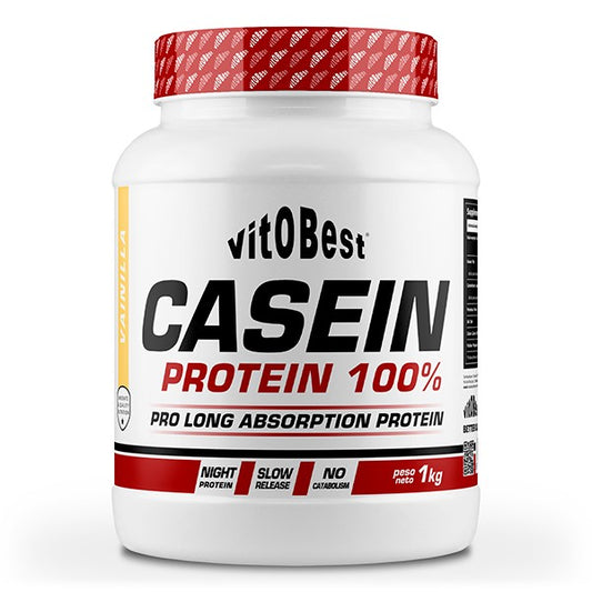 VITOBEST CASEIN PROTEIN 100%