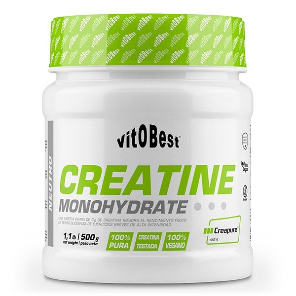 VITOBEST CREATINE MONOHYDRATE CREAPURE