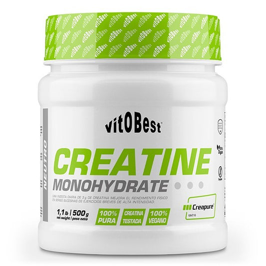 VITOBEST CREATINE MONOHYDRATE CREAPURE