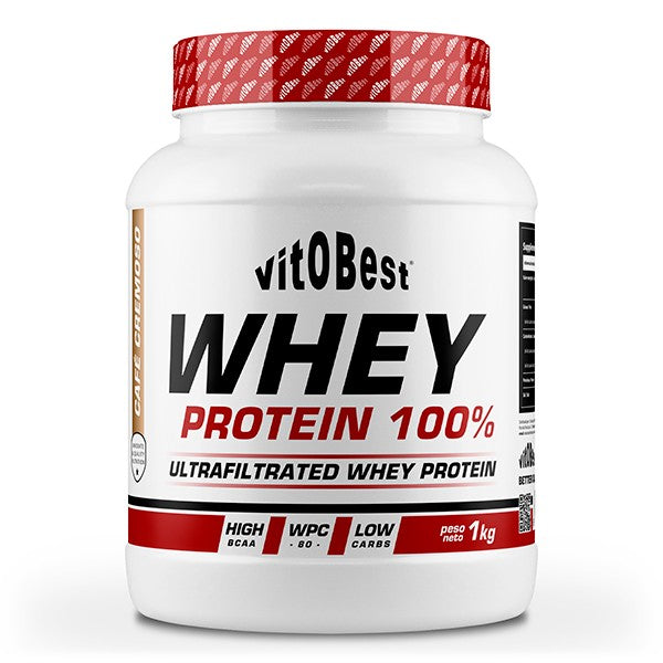 VITOBEST WHEY PROTEIN 100%