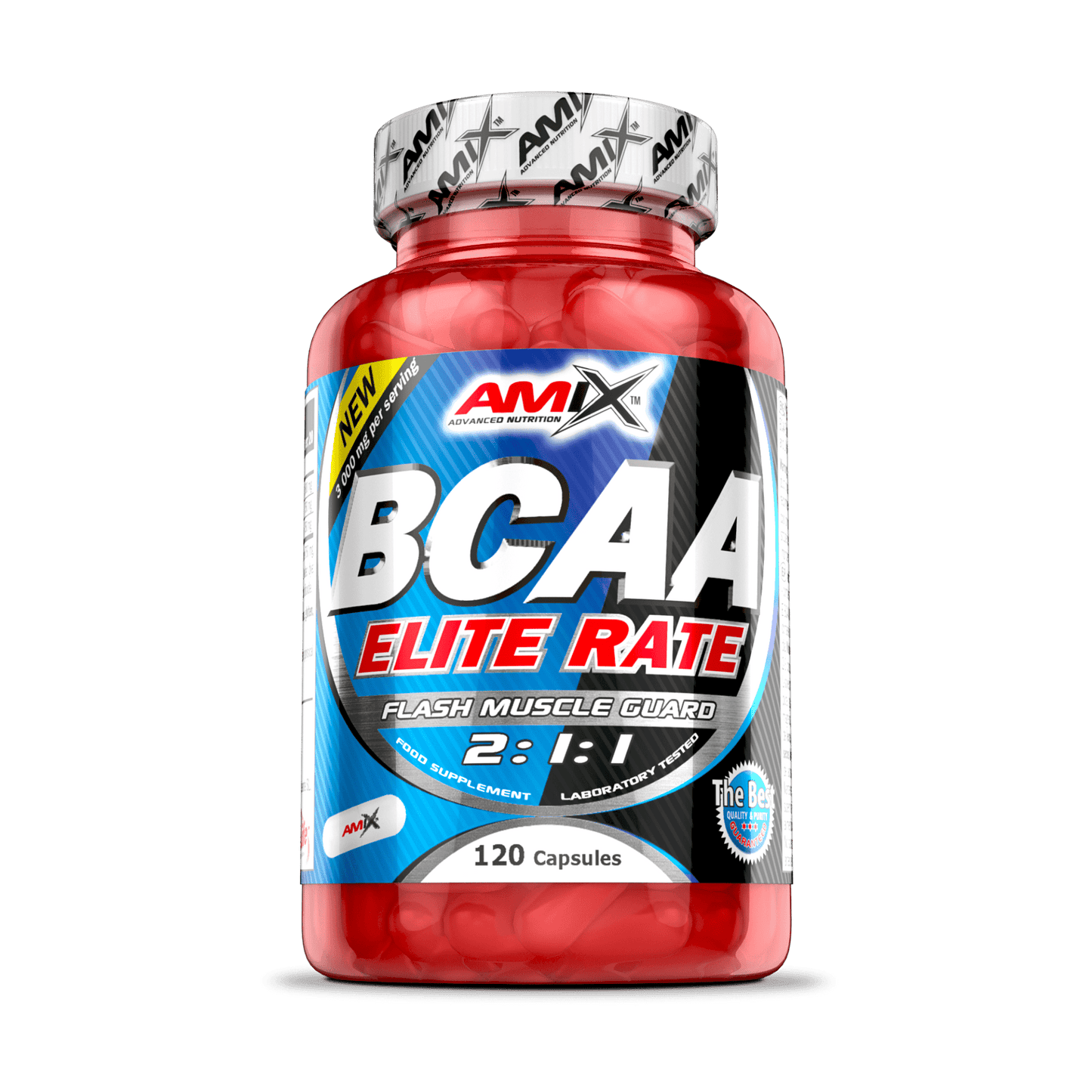 AMIX BCAA ELITE RATE 2:1:1