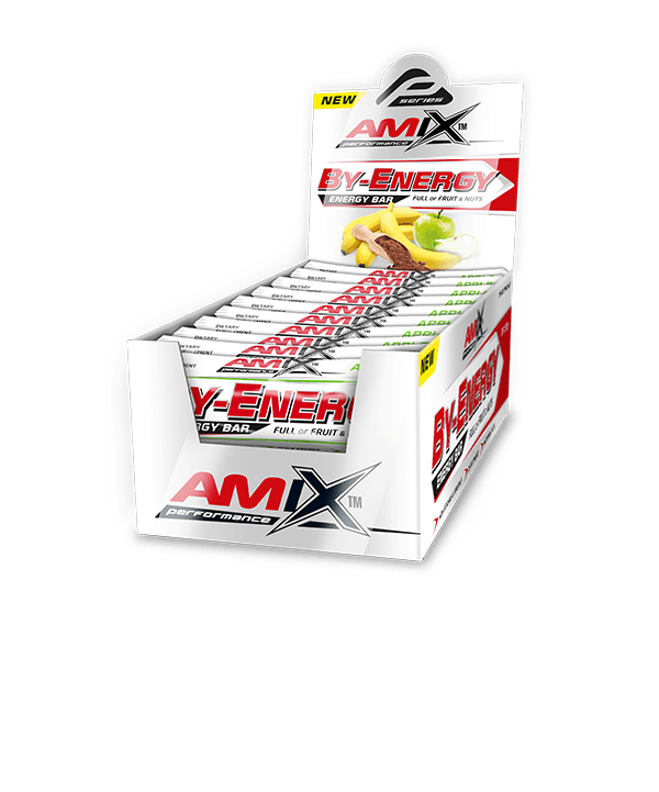 AMIX BY-ENERGY BARS