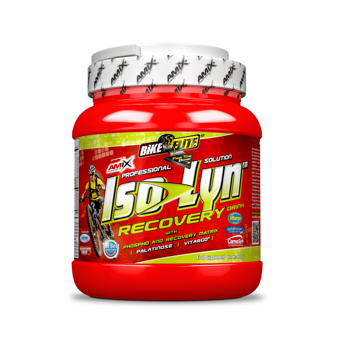 AMIX ISOLYN RECOVERY 800 GR
