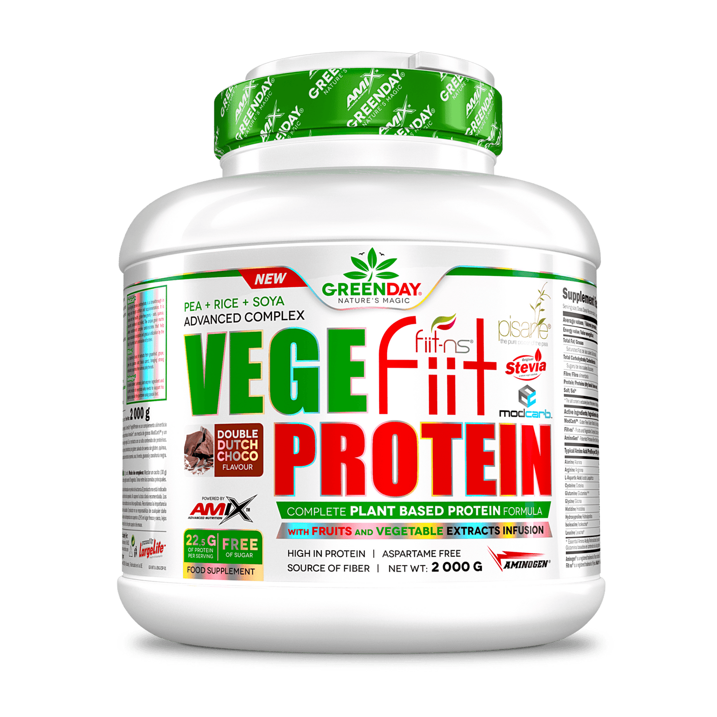 AMIX VEGEFIIT