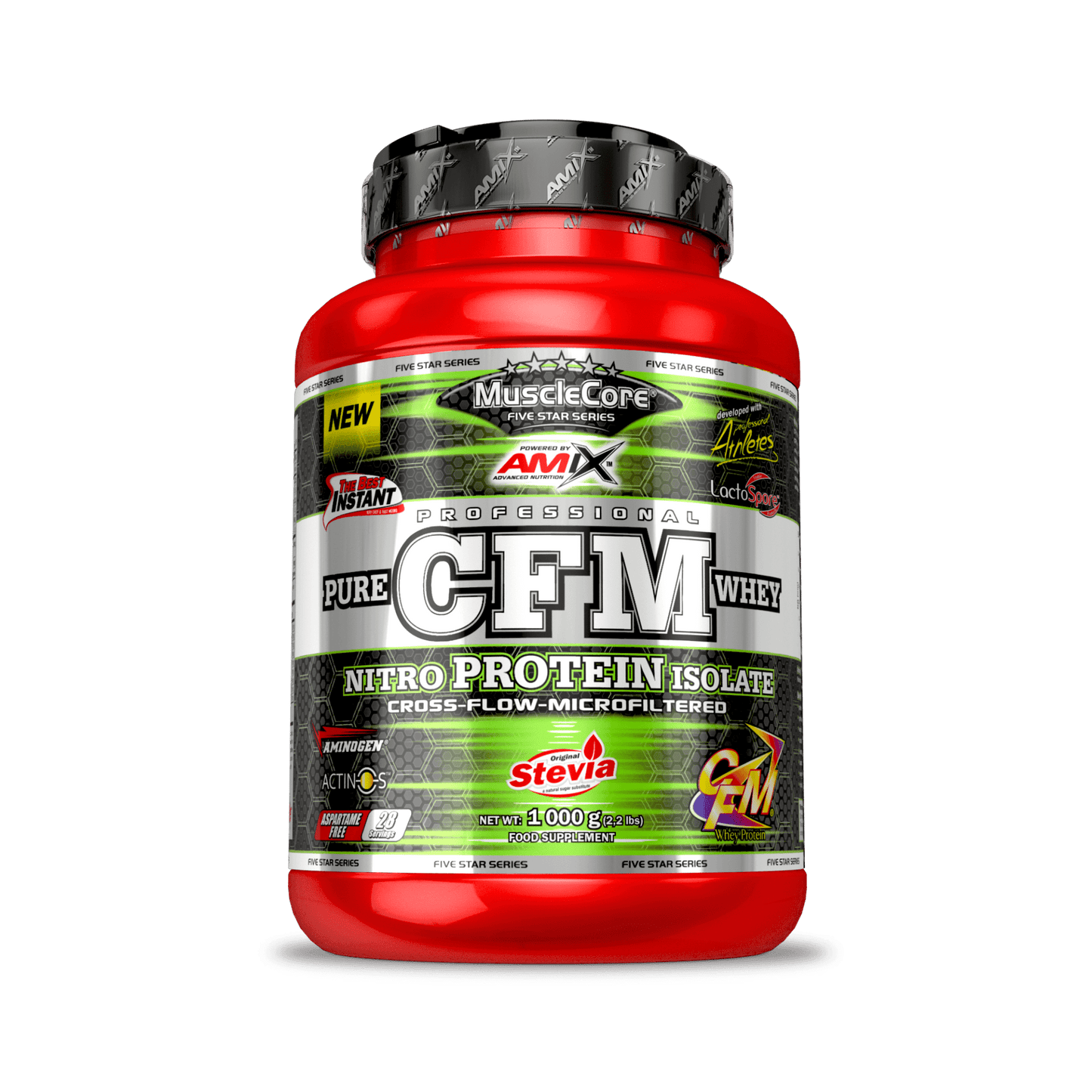 AMIX CFM NITRO